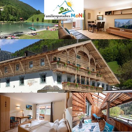 Apartament Aktivurlaub, Wandern, Biken Und Baden In Tirol, Fewo 13 Thiersee Zewnętrze zdjęcie