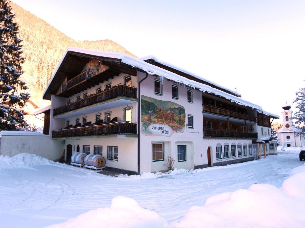 Apartament Aktivurlaub, Wandern, Biken Und Baden In Tirol, Fewo 13 Thiersee Zewnętrze zdjęcie