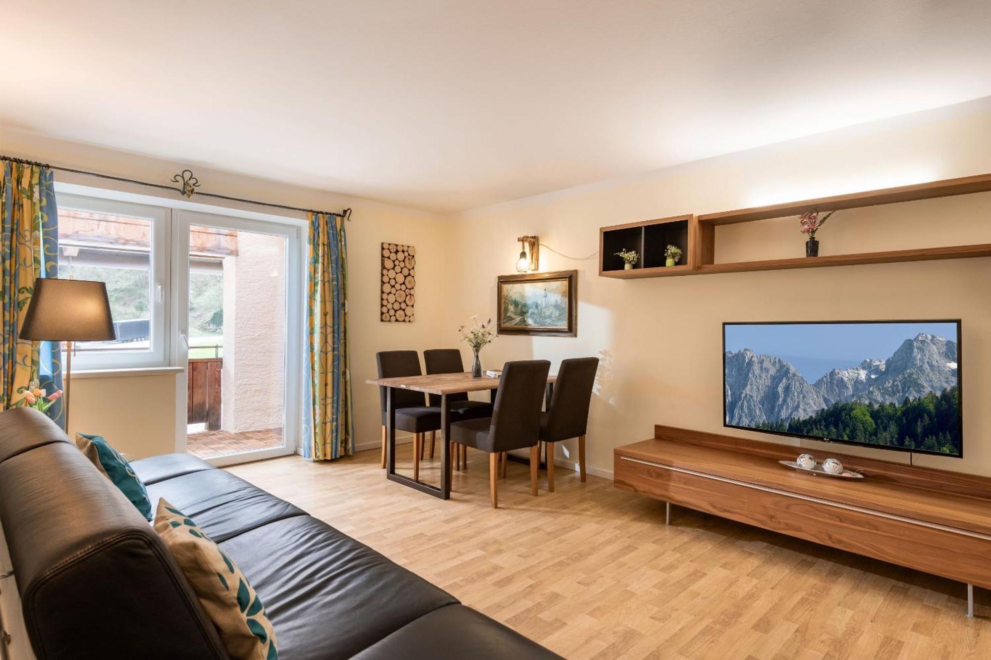 Apartament Aktivurlaub, Wandern, Biken Und Baden In Tirol, Fewo 13 Thiersee Zewnętrze zdjęcie